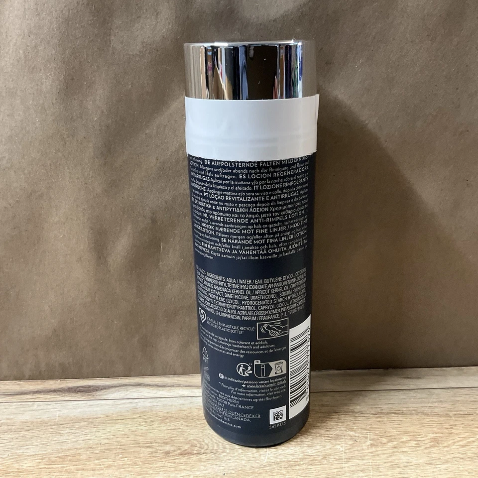 Увлажняющий лосьон после бритья для мужчин Biotherm Homme Force Supreme 75 мл 2,53 унции - Изображение 3 из 4