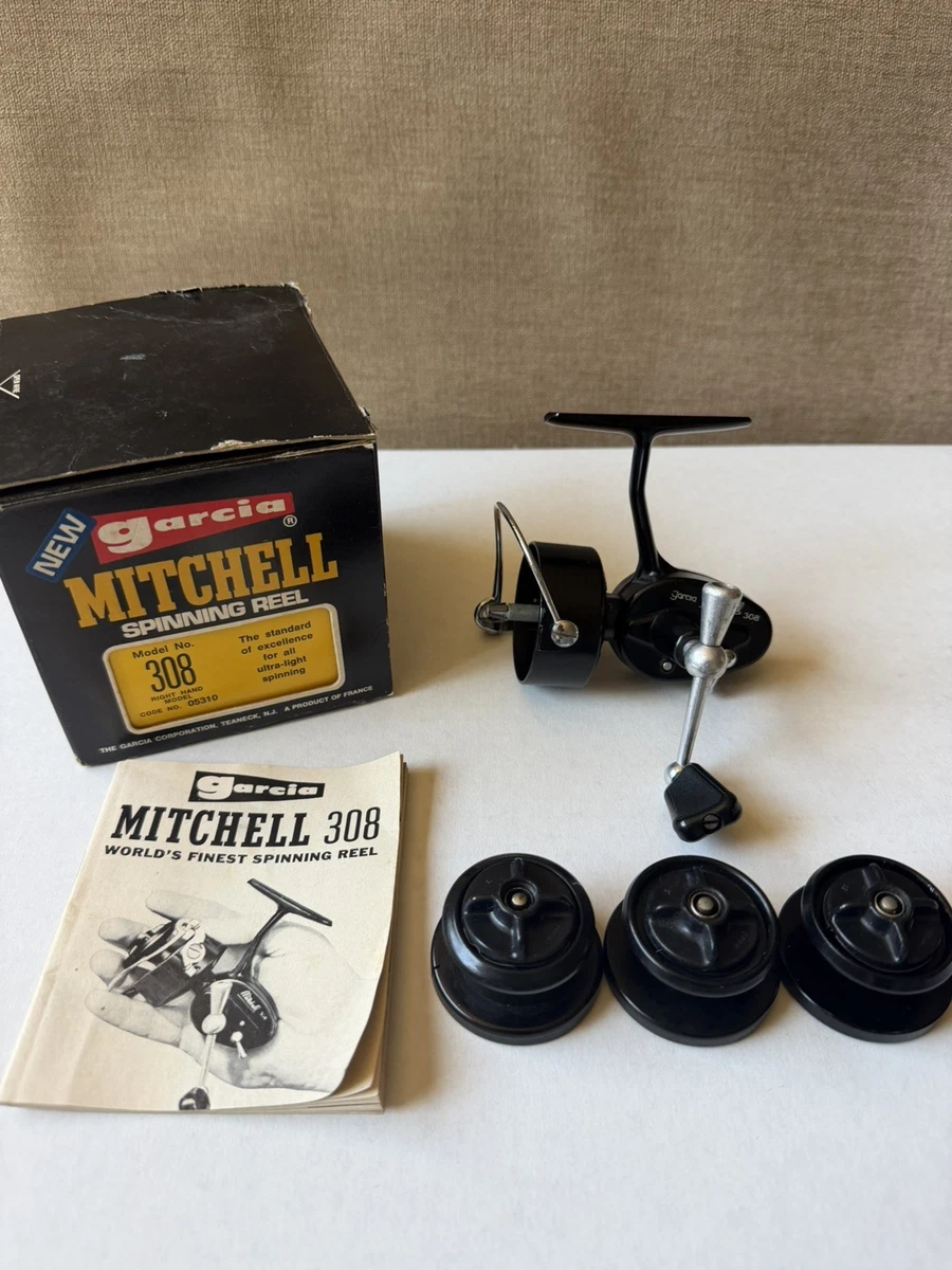 Garcia Mitchell Vintage Fishing Reels for sale | eBay