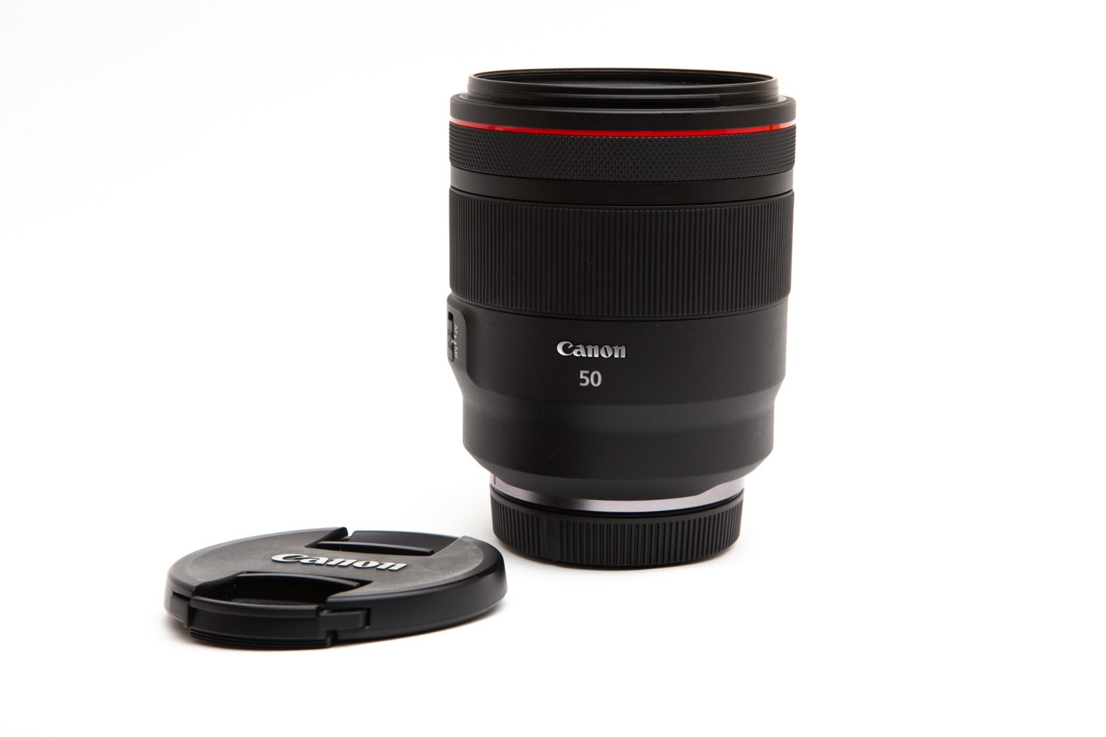 Canon RF 50mm f/1.2L USM