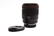 Canon RF 50mm 50 f/1.2 f/1.2L f1.2L f1.2 L USM * Sharp! USA Model * READ NOTES