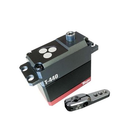 TEKIN T440 Servo Std Crawler Torque Crowbar 20mm AL Arm / TTE1507