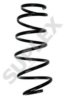 1X Fahrwerksfeder Suplex 23403 FüR GTC Opel Astra A04 Caravan L08 L35 L48 Turbo