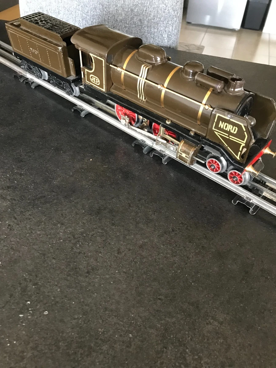 JEP (France). O gauge Wagon-Lits Fleche d'or (Golden Arrow) ... in United Kingdom