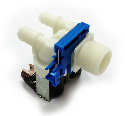 GENUINE  Electrolux Washing Machine  Solenoid Valve 2-Way WITH Flowmeter