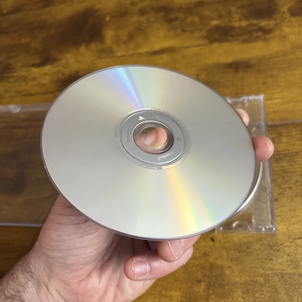 Silent Hill 2 PlayStation 2 PS2 Black Label DISC ONLY - READ - Image 4 of 4