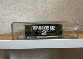 Secret of Mana Seiken Densetsu 2 SNES SFC 1993 VGA 85+ Graded Factory Sealed