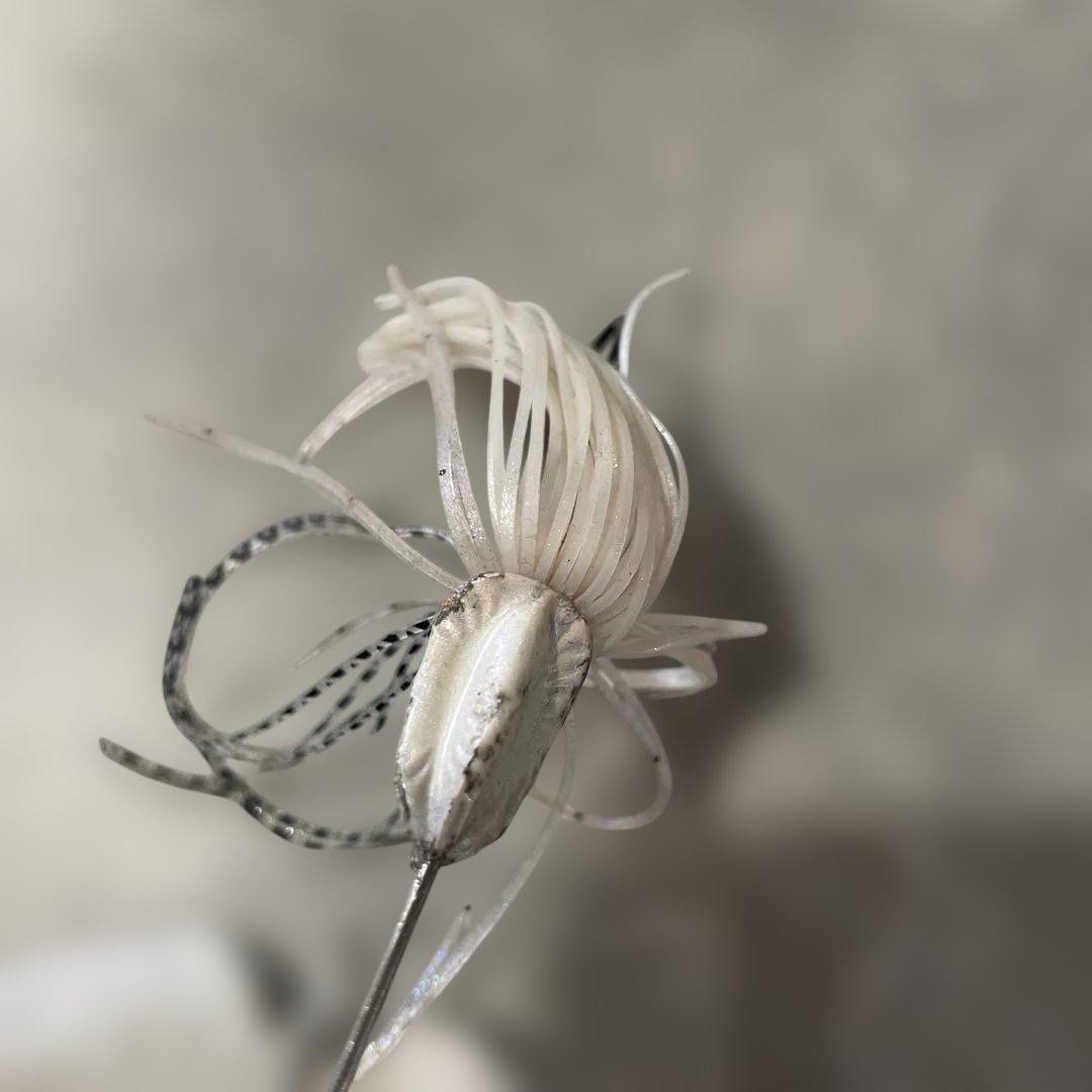 Evergreen Buzzbait Hard Lure Spinnerbait Fishing Bait Slightly Used - Image 3