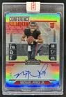 2024 Contenders Michael Penix Jr. Rookie Ticket Auto RC Conference #/75