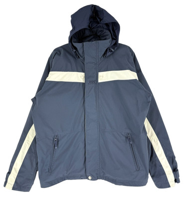 Helly Hansen Herren Tech Kapuzen-Windjacke Mantel Größe M