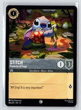 Stitch 180/207 Attack of the Vine Disney Lorcana