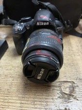 Nikon D D3100 14.2MP Digital SLR Camera - Black (Kit w/ AF-S DX VR 18-55mm Lens)