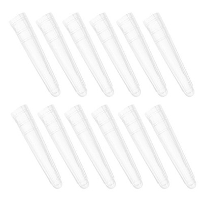 300 Pcs Tweezers Protector Knitting Tip Grafting Eyelashes Tips Covers