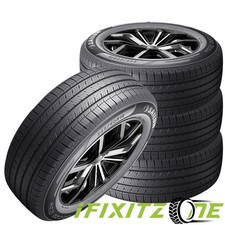4 Sailun Atrezzo Tcon 23565r18 106h 65k Mileage All Season Tire Suv Cuv Truck