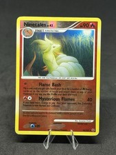 Ninetales 36/127 Platinum Reverse Holo on eBay
