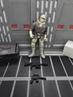 STAR WARS Action Figure POTF 2 Han Solo HOTH COMPLETE Kenner 1997
