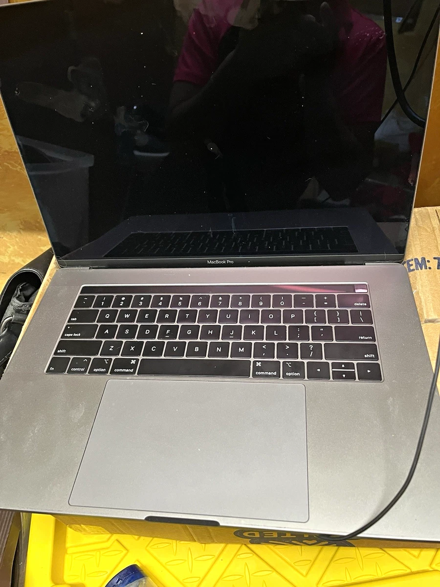 Macbook Pro For Parts Or Repair for sale - eBay