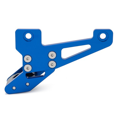 #ad Blue Aluminum Chain Guide For Sur Ron Ultra Bee 23 up Electric Off Road Vehicle $77.25