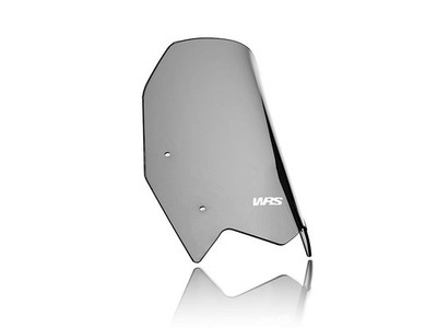 WRS WINDSCHILD STANDARD DUNKEL GETÖNT WRS YAMAHA TENERE 700 2019-2024