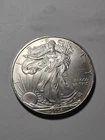 2008 American Silver Eagle 1 oz $1 - BU