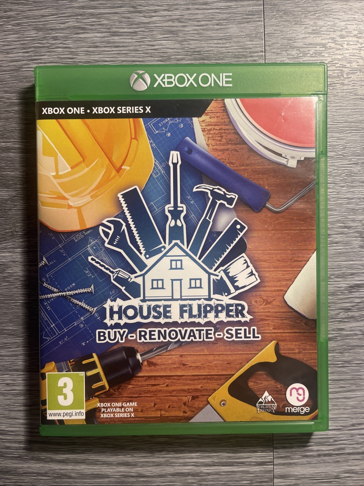 House Flipper (Xbox One, 2020)