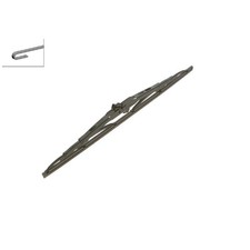 Scheibenwischer hinten für VW Sharan 7M 7M8 T4 70B Transporter T3 24 25 | 87665