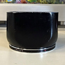 Genuine Hasselblad B50 metal lens hood for 150 millimeter Sonnar lens