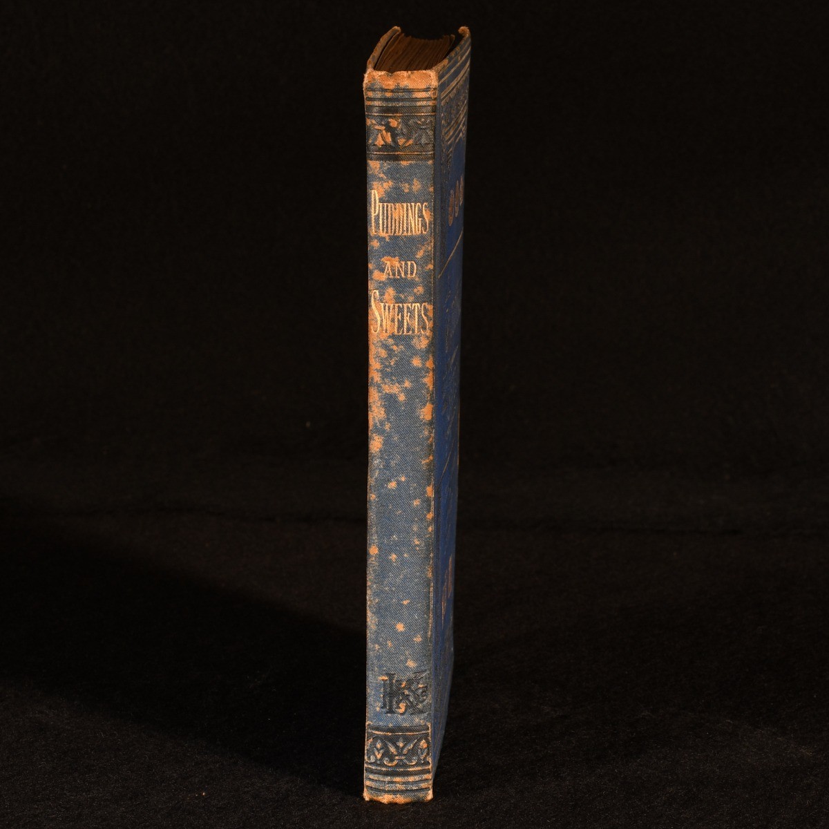 1877 Puddings & Sweets: Being Three Hundred and Sixty-Five Receipts Approved ...