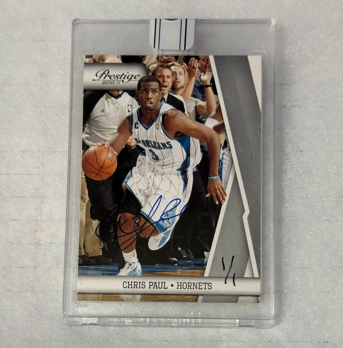 Panini Chris Paul Basketball Original Sports Trading Cards