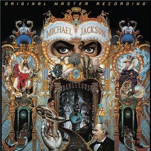 MOFI 2289 | Michael Jackson - Dangerous MFSL SACD