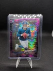 2025 Prizm Jaxson Dart Purple Pulsar #332 (RC) SP