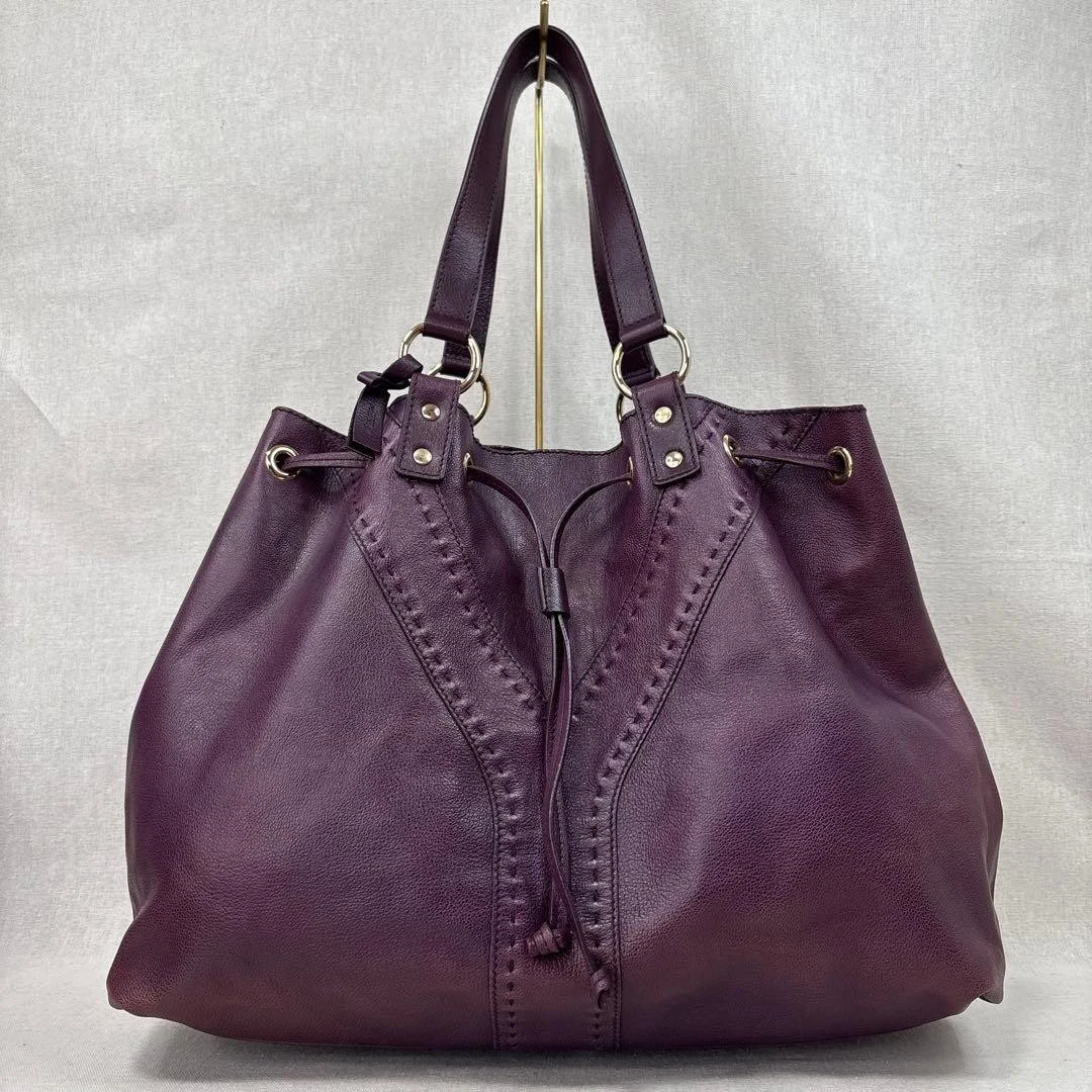 Saint Laurent Tote Purple Bags & Handbags for Women for sale | eBay