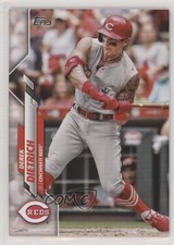 2020 Topps Advanced Stats 226/300 Derek Dietrich #209 te6