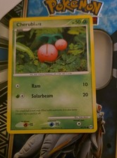 Cherubi 60/99 Arceus Regular on eBay
