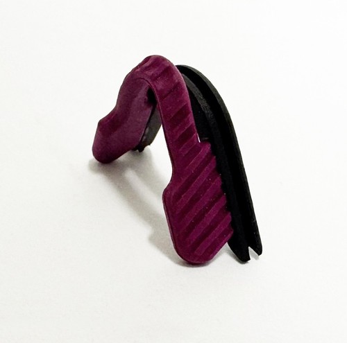 Vintage Oakley Purple Nose Piece for Blades / Razor Blades