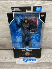 New McFarlane Toys DC Multiverse Flash Movie Dark Flash  7  Action Figure