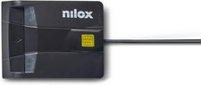 , Lettore Smart Card Firma Digitale, per Tutti I Tipi Di Smart Card a Chip, Conn