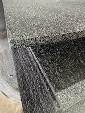 Polyethylene closed cell foam sheeting 1/2"x24"x48"