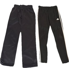 Boys Athletic Clothing Lot Adidas Climacool, Under Armour Cold Gear Pants YXS