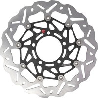 Bremsscheibe Braking Wave WK122L, Vorne FüR Triumph Street Triple 675 Abs, 2014