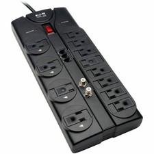 Tripp Lite Protect It 12-Outlet Surge Protector