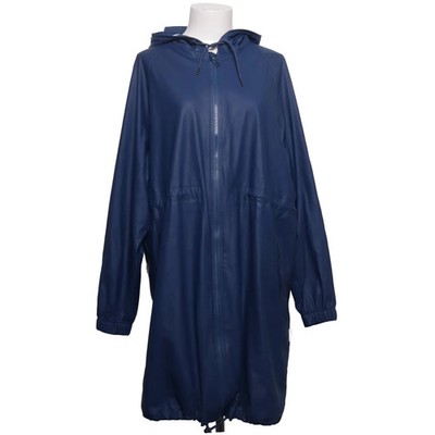 Rains, Regenmantel, Damen, Größe: M/L, Blau/Grau, Polyester/Polyurethan #soU