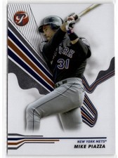 2024 Topps Pristine Mike Piazza #175 New York Mets