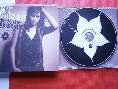 KT Tunstall Eye to the Telescope