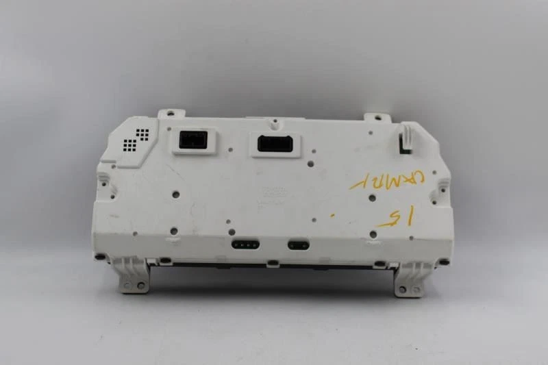 Grupo de velocímetro MPH para Toyota Camry 2015-2017 OEM #10141 Foto 2 de 4