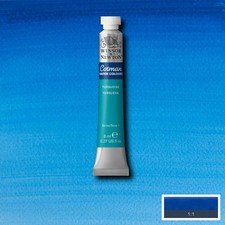 Winsor and Newton Cotman Water Colour Turquoise