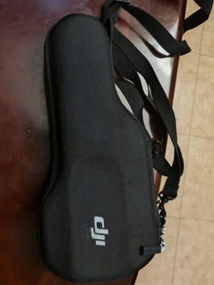 It's A DJI Osmo MODEL:OM160 It's Without A Battery No Charger
