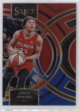 2024 Panini Select WNBA Premier Level Red & Blue Prizm 265/399 Aerial Powers e7x