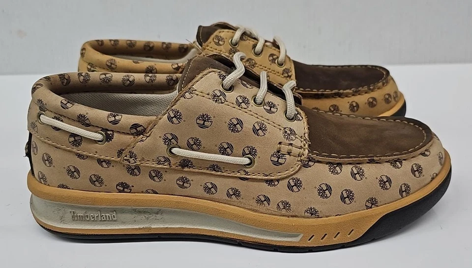 Calzado TIMBERLAND CRUISE MASTER 25599 WH-BR-BK HOMBRE TALLA 8 Foto 2 de 4