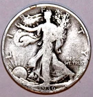 1936-P Walking Liberty Half Dollar - Good - #2748EC