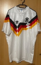 adidas DFB Deutschland Fußballtrikot 1990 Gr XXL retro